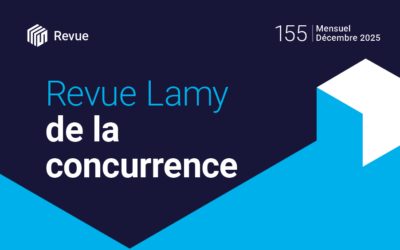 Etude – Accords de durabilité, opportunités et limites du nouvel outil de l&rsquo;Autorité de la concurrence